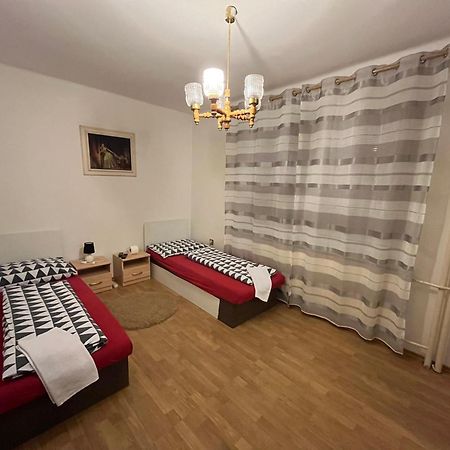 Elisa Aparthotel Komarno Luaran gambar