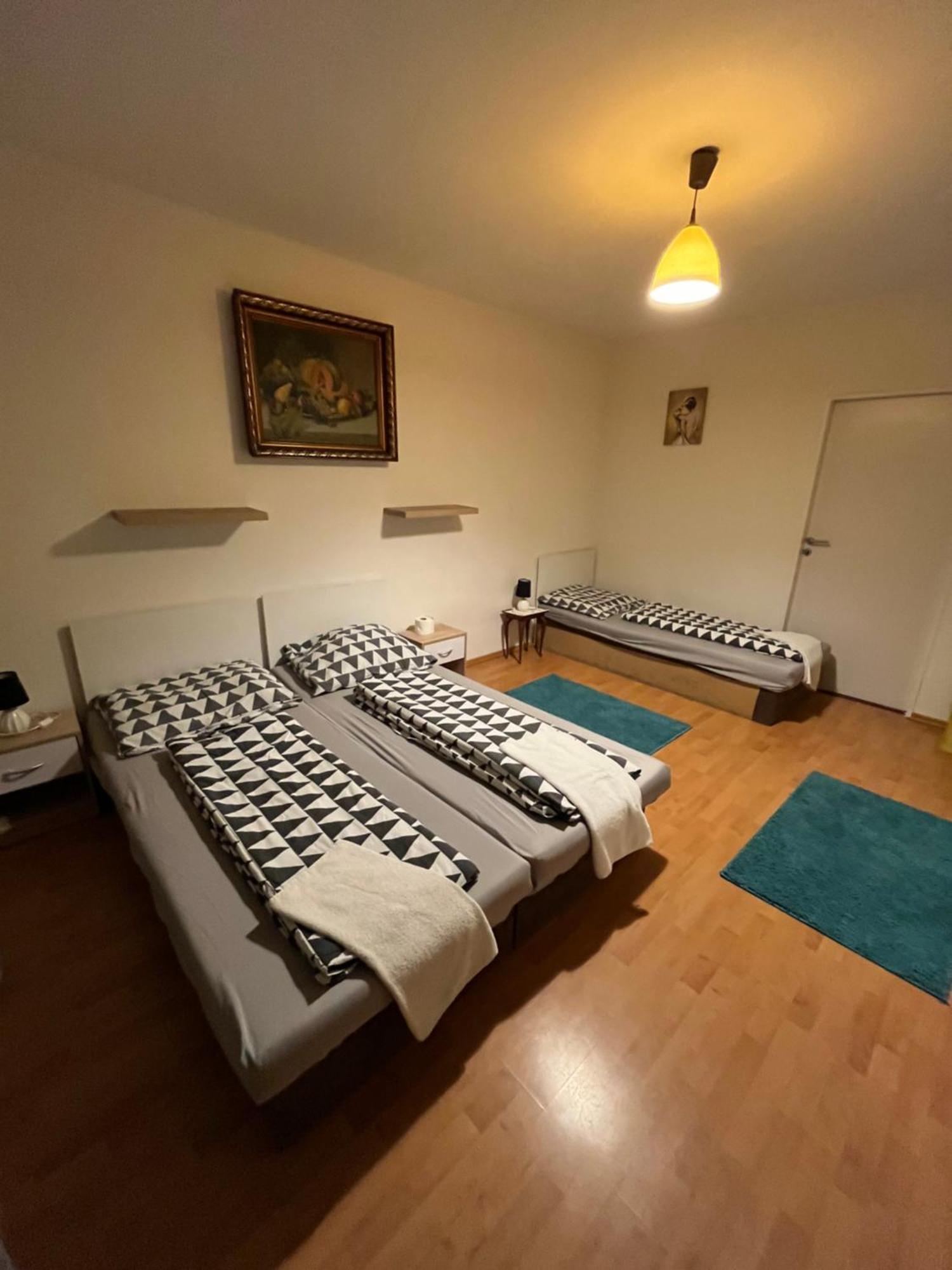 Elisa Aparthotel Komarno Luaran gambar