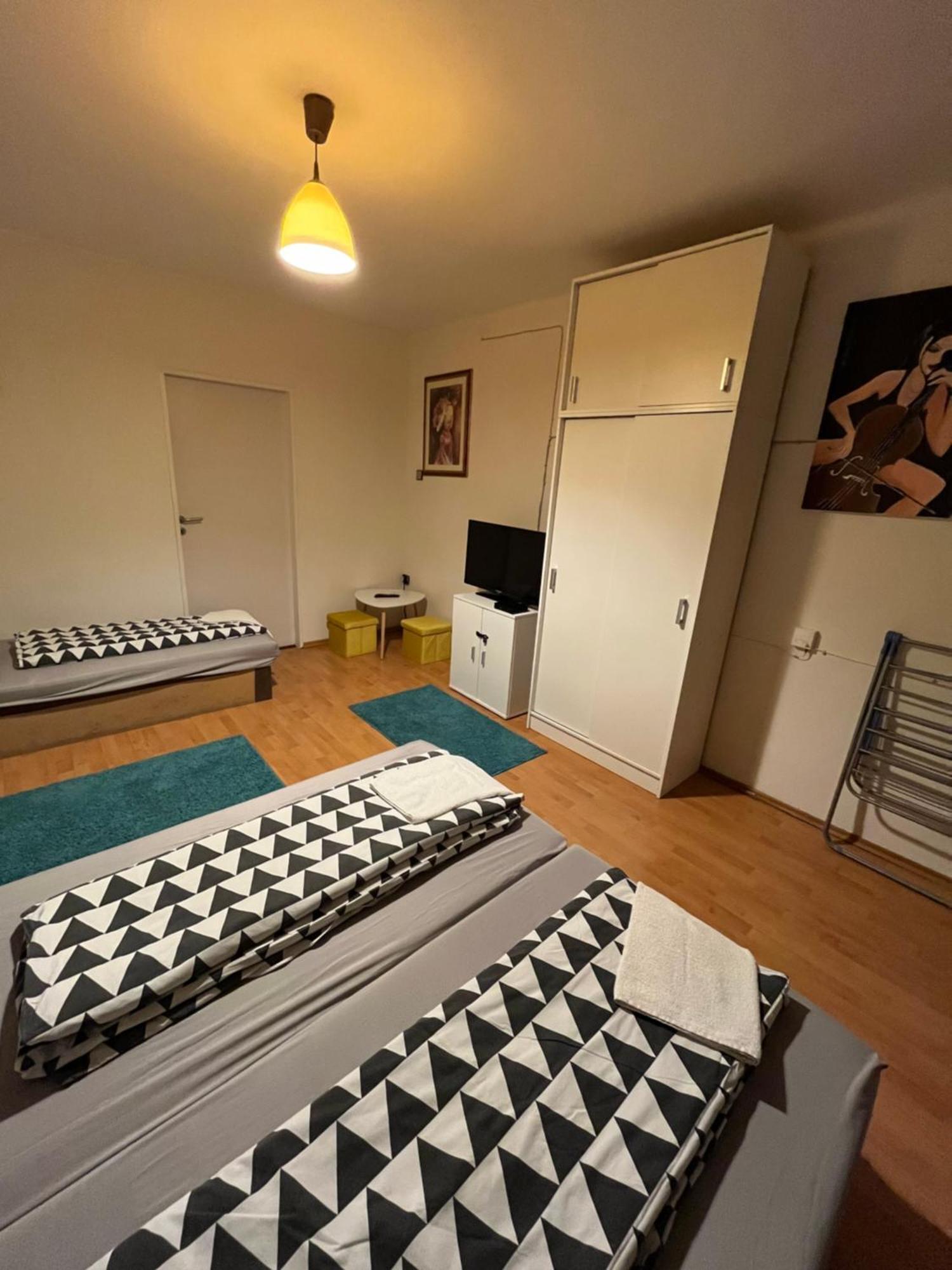 Elisa Aparthotel Komarno Luaran gambar
