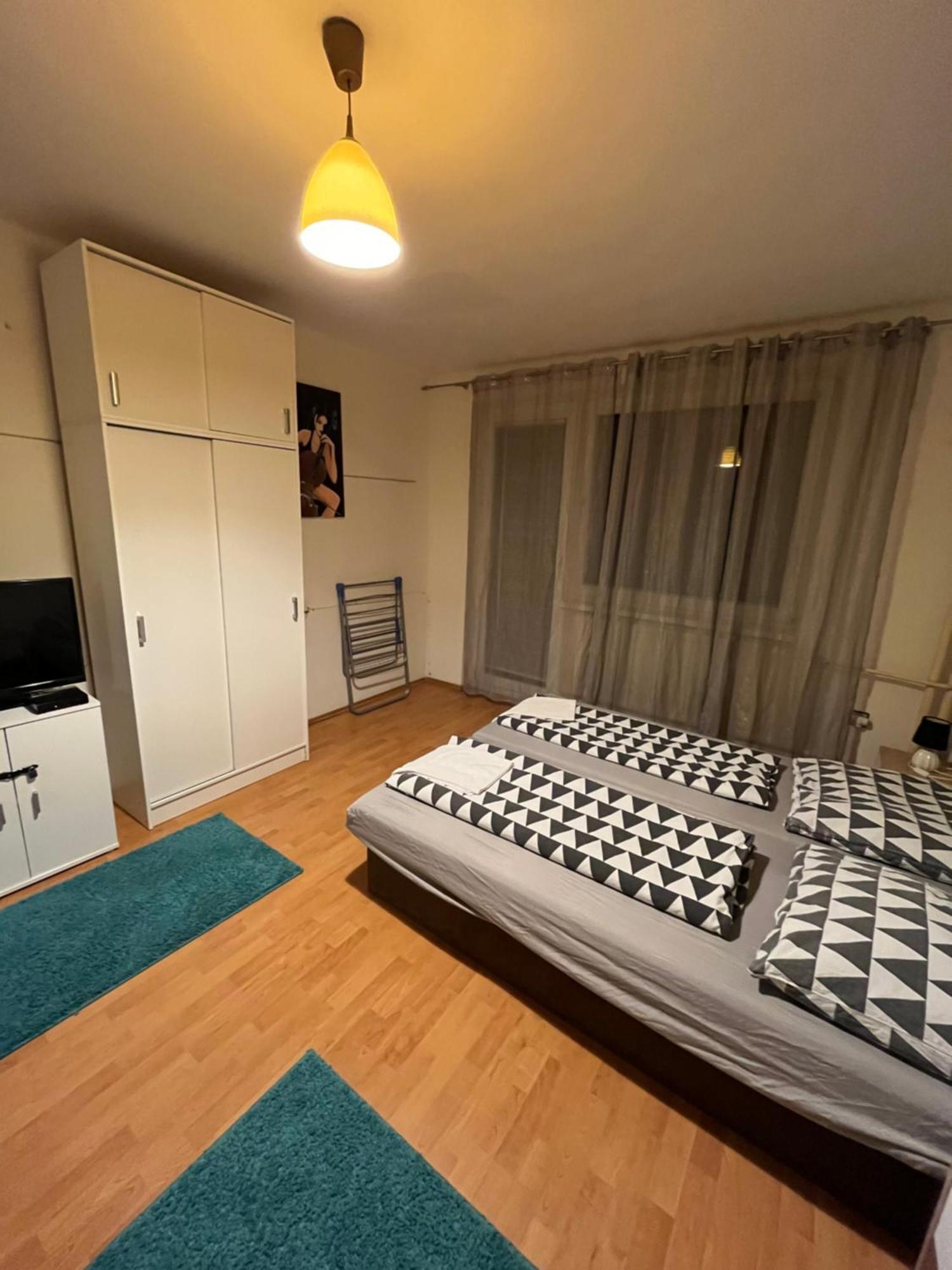 Elisa Aparthotel Komarno Luaran gambar