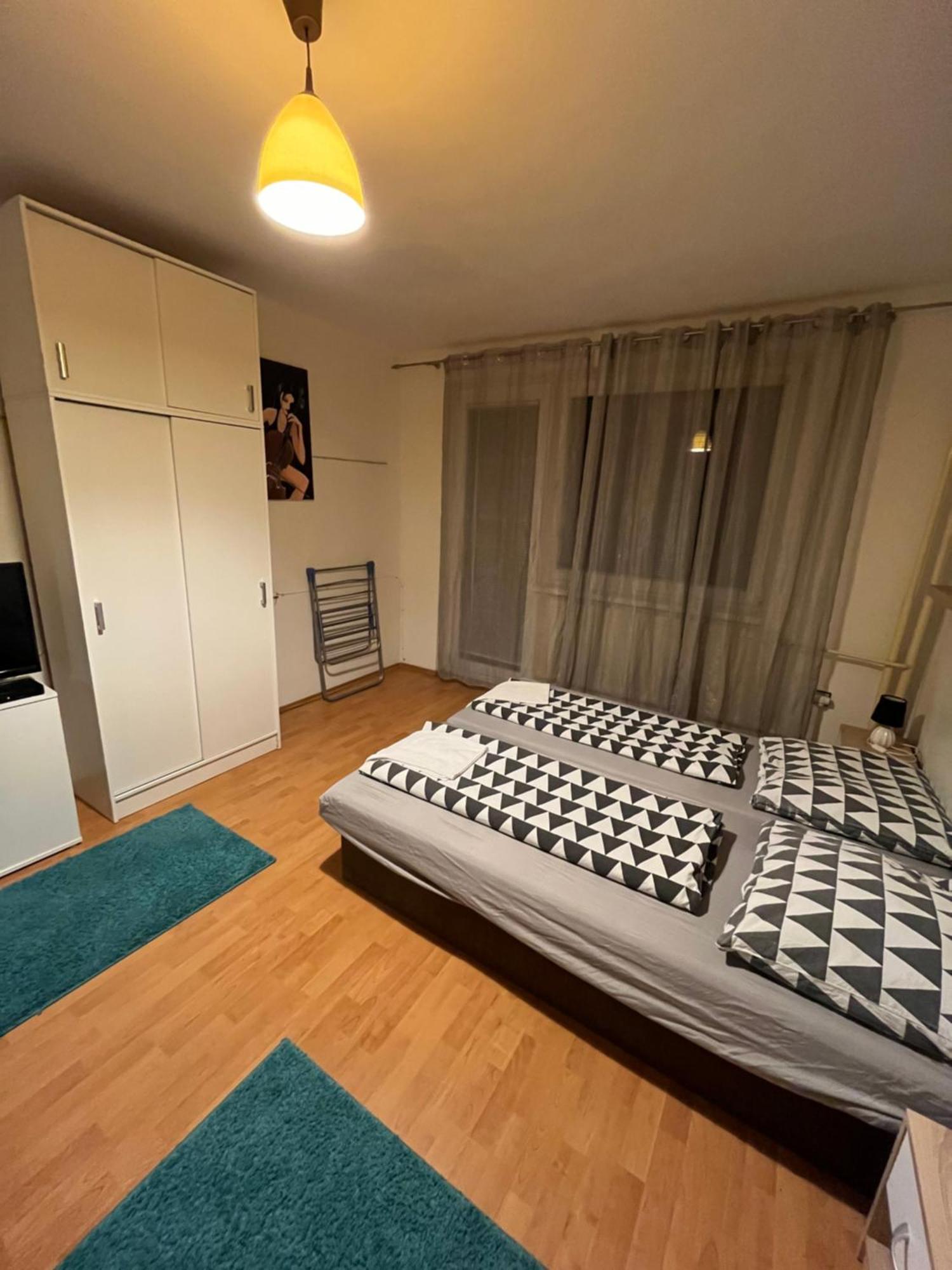 Elisa Aparthotel Komarno Luaran gambar