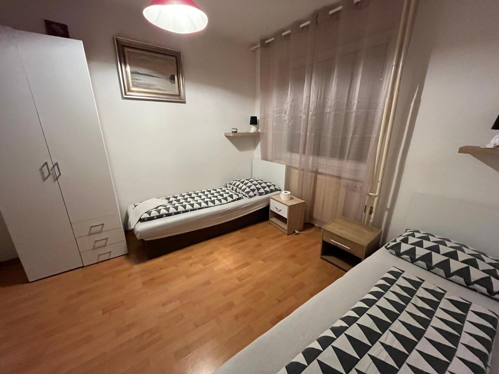 Elisa Aparthotel Komarno Luaran gambar