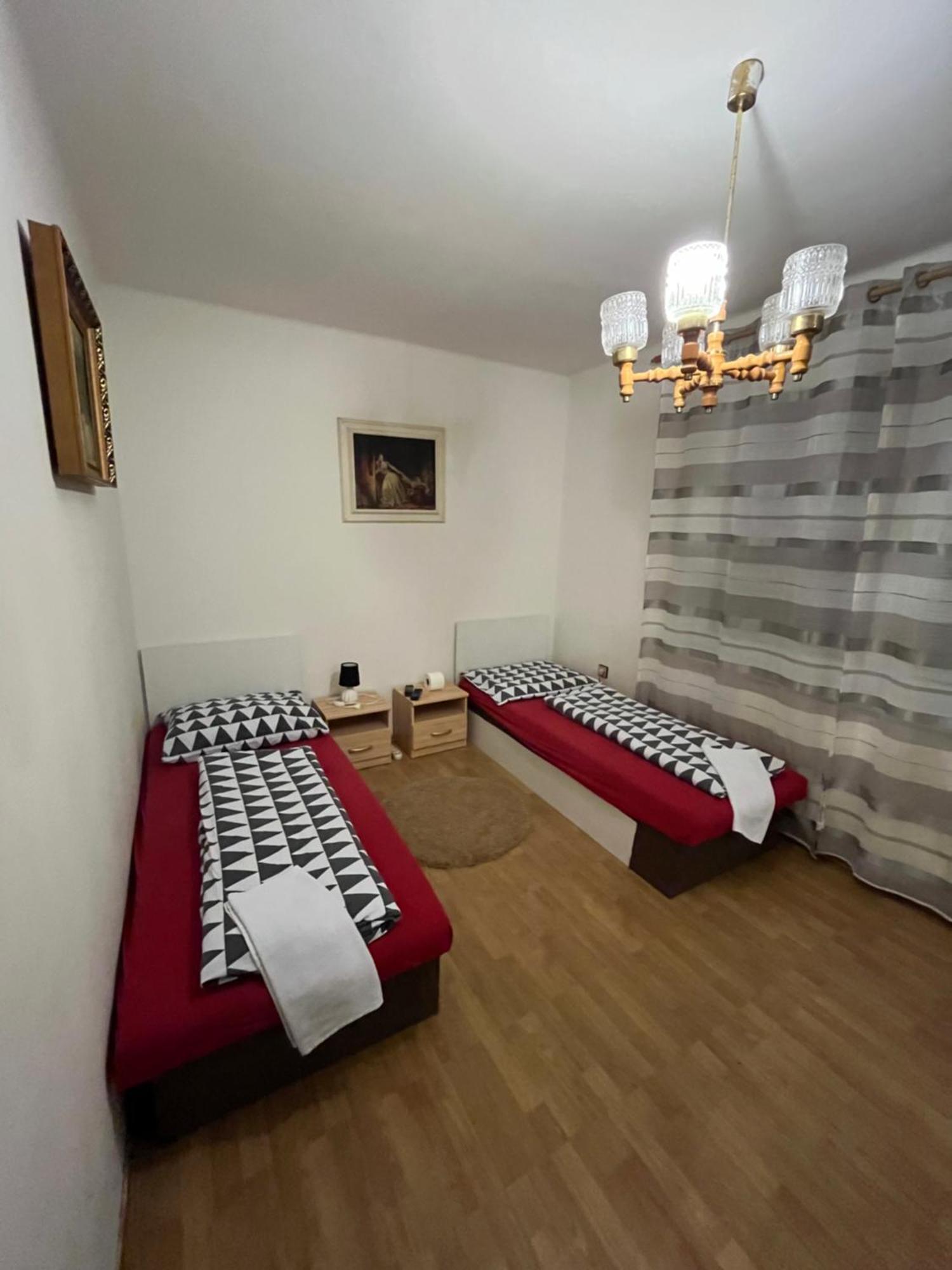 Elisa Aparthotel Komarno Luaran gambar