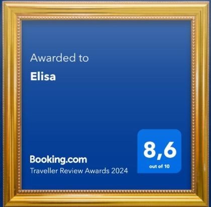 Elisa Aparthotel Komarno Luaran gambar